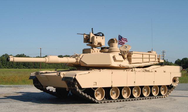 Why This Issue Is Important to Congress The M-1 Abrams Tank, the M-2/M-3 Bradley Fighting Vehicle (BFV), and the M-1126 Stryker Combat Vehicle are the centerpieces of the Army s Armored Brigade