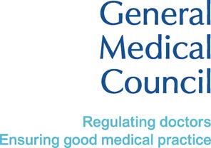 GMC VISIT TO DEANERY REPORT Please note: this report relates to the quality of specialty including GP education and training for doctors and does not comment on the quality of service and patient