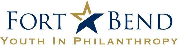 2014-2015 Youth in Philanthropy STUDENT APPLICATION The application deadline is September 22, 2014.