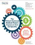 PCMH - Attributes Patient-centered - primary health care, relationship-based with orientation toward the whole person Comprehensive care - accountable for meeting patient s physical and mental health