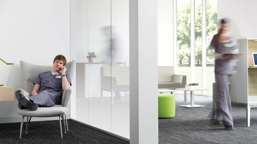 The signature spaces of the healthcare landscape are changing, providing more efficient, versatile and human-centric spaces that focus on clinician wellbeing.