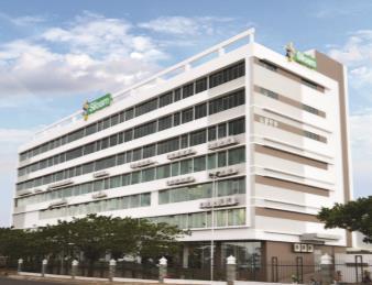 0% Ownership SILOAM HOSPITALS MANADO NORTH SULAWESI 238 Bed Capacity 177 Operational