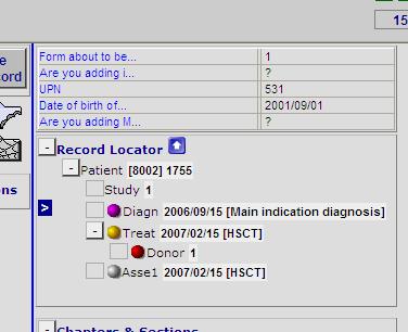 Diagnosis labeled as other or unknown (Main class. only)* ** NB Ensure you are logged on to the whole database using MEDAB- All diseases to run this report**.