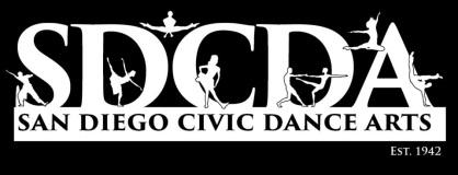 Tuition and Costume Assistance Program Application San Diego Civic Dance Association 2125 Park Blvd, San Diego, CA 92101 Financial aid will not be considered unless this form is completed with all