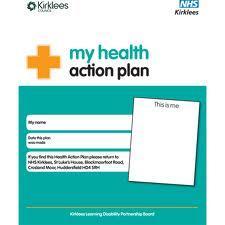 Standard 2: My care, treatment and support is planned to meet my needs Health Action Plans: Half of patients that responded said that they had a Health Action Plan.