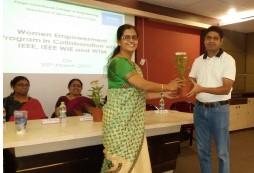Medical Internet of Things was organized by Computer Department of Vishwakarma Institute of