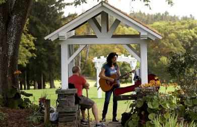 OUR RETREATS // SongwritingWith:Soldiers holds three-day retreats structured around songwriting, creativity workshops and relaxation to foster ongoing positive connections.