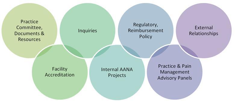 AANA Professional Practice Division AANA Peer Assistance Program