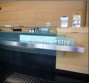Centre Wireless Centre IC Development Centre