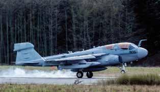 Aircraft Noise Prowler and Growler Noise Though their sounds may seem different, noise levels for the Growler and Prowler are comparable. The two aircraft generate different sound frequencies.