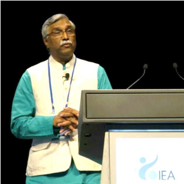 On the behalf of all the members of the Indian Society of Ergonomics, ISE Newsletter congratulates the new IEA Executive Committee: President, Yushi Fujita (Japan) Vice President and Secretary