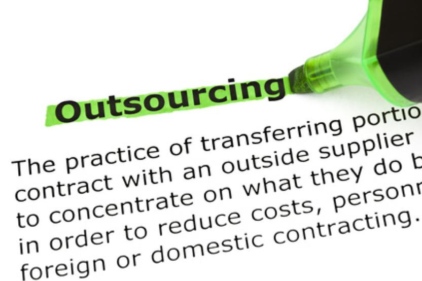 Outsourcing and insourcing to build a sales team are both options that any effective hiring manager or Human Resource department will use.