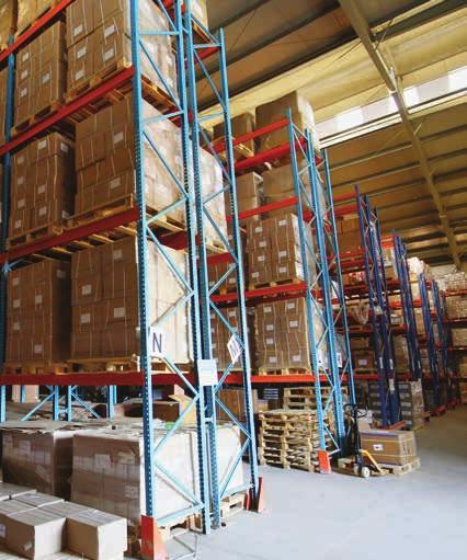 IMPROVING MEDICINES AVAILABILITY IN HEALTH FACILITIES Pharmaceutical Funds and Supply Agency warehouse, Addis Ababa Universal health coverage has become central to the new global development agenda