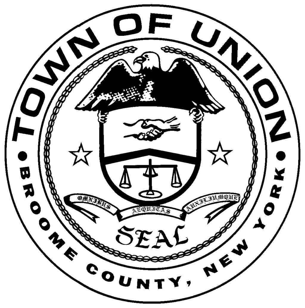 REQUEST FOR PROPOSALS Long-Term Community Recovery Strategy Town of Union, NY The Town of Union is seeking the assistance of a consultant to prepare a Long-Term Community Recovery Strategy.