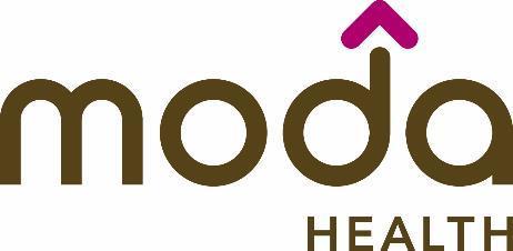 Moda Health Non-Medicare Plans Features Type of Plan Moda Health Core Value Plan PPO Moda Health Select Value Plan Deductible $500 $1,000 Provider Access Primary Care Physician Referral Requirement