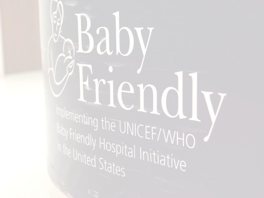 Ensure that maternity care practices throughout the US are fully supportive of Breastfeeding. Accelerate implementation of the Baby-Friendly Hospital Initiative.