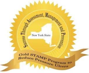 Gold STAMP Partners CONTINUING CARE LEADERSHIP COALITION CENTERS FOR