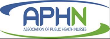 Public Health Department Accreditation and the Public Health Nurse Kaye Bender,