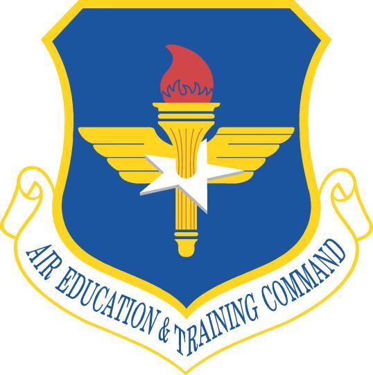 AETC Commander s Report to the Secretary of the Air Force Review of