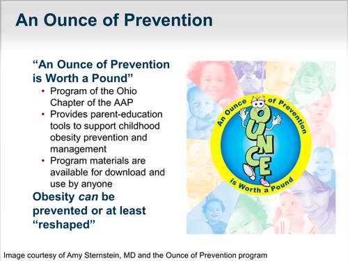 overweight or obesity is identified. Slide 2.