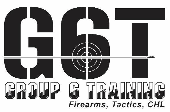 Group 6 Training contact: e-mail: mike@group6training.com phone: 817-719-9512 Texas DPS Handgun License Section Texas DPS CHL section http://www.txdps.state.tx.us/rsd/chl/ Reciprocity - http://www.