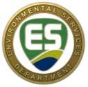 John Kolman, R.S., MBA Director Maricopa County Environmental Services Department 1001 N.