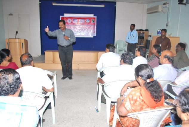10, a One day Orientation Training Programme for the NSS and RRC implementing, Govt.