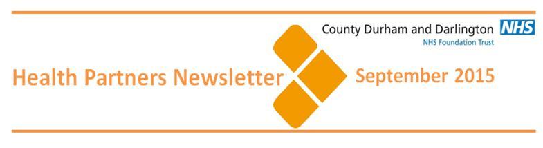 Welcome to the latest edition of the bi-monthly newsletter produced by County Durham
