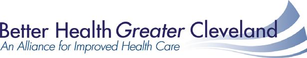 Better Health Greater Cleveland relies on the presenter to obtain all rights to use and display copyright-protected information.