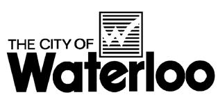 3 Chief Administrative Officer CAO2017-029 Kitchener-Waterloo Joint Service Initiatives Committee Update CAO2017-029 Section #1 Background The cities of Kitchener and Waterloo have a long history of