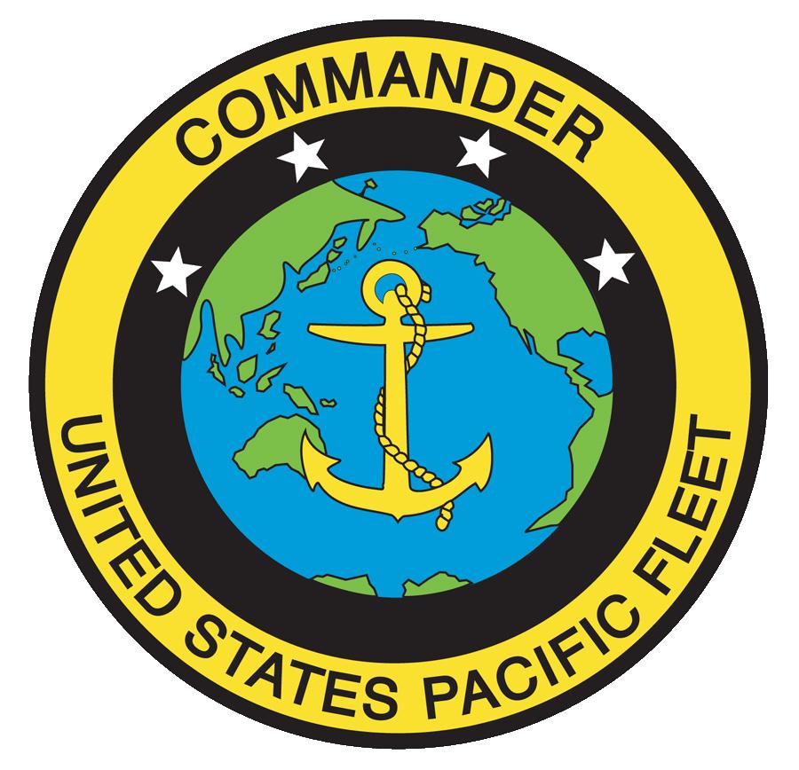 Remarks for Admiral Patrick M. Walsh Commander, U.S.