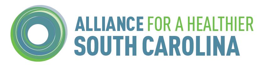 Alliance for a Healthier South Carolina Transforming the health of all South Carolinians by forging common ground and coordinating action on shared goals Established in 2011, then known as the SC