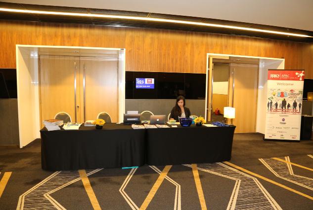 Capture New Qualified Leads, Increase Brand Awareness and Market Share at the HRO Today Forum APAC.