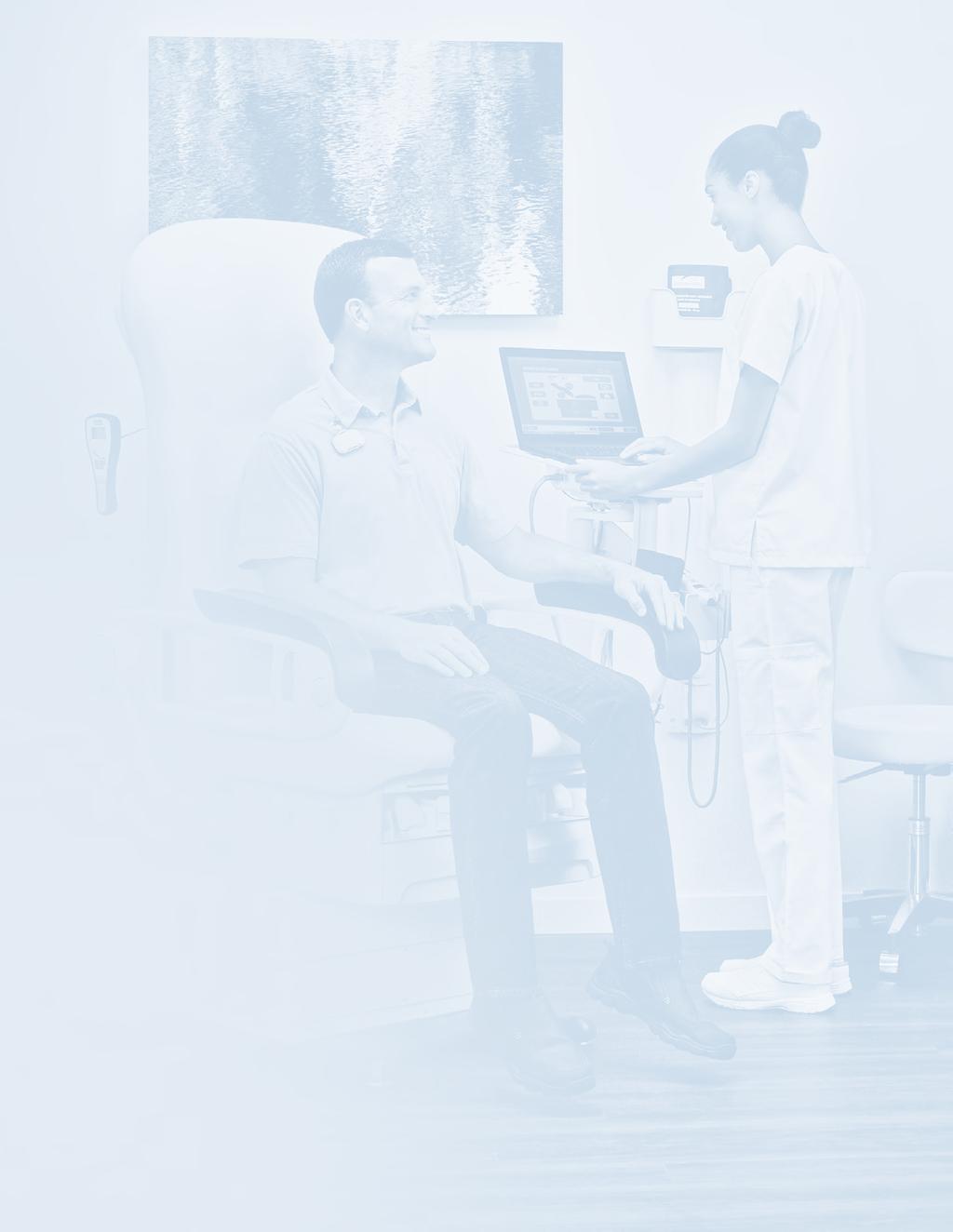 Introduction This is Part Two of Midmark s Point of Care Ecosystem Series that examines how new technologies are creating a fully connected point of care ecosystem in outpatient facilities.
