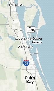 Brevard County stretches from the Palm Bay to Titusville 70 miles! Within the county, Habitat for Humanity Brevard County has served 338 families and counting since 1985.