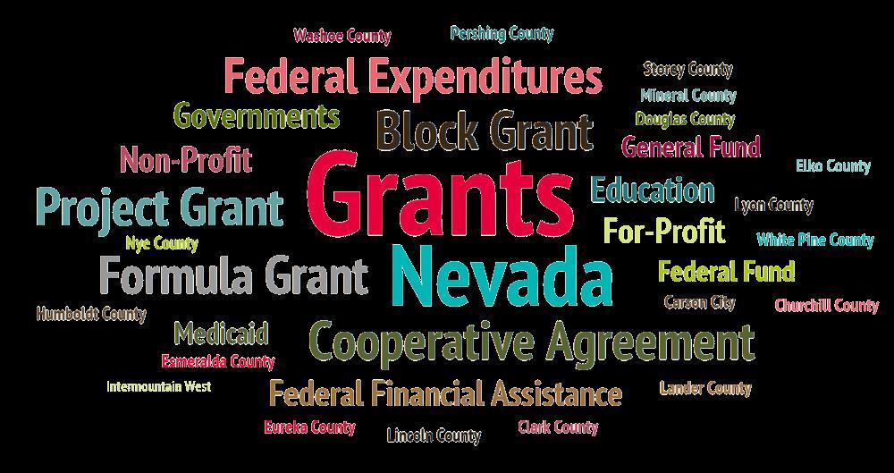 FEDERAL REVENUE STREAMS IN NEVADA: A DATA SNAPSHOT FEBRUARY 2018 Abstract: Nevada s 2017-2019 biennium budget amounts to approximately $26.2 billion.