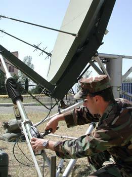 CANES modernizes existing afloat networks and provides the necessary infrastructure for tactical applications, systems and services to operate in the tactical domain.