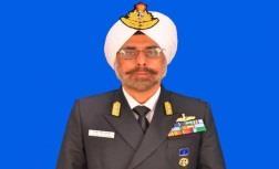 Rear Admiral DS Gujral, NM took over as assistant head of the Naval Staff Rear Admiral DS Gujral, NM took over as the Assistant Chief of Naval Staff (Communications, Space and Internet-centric
