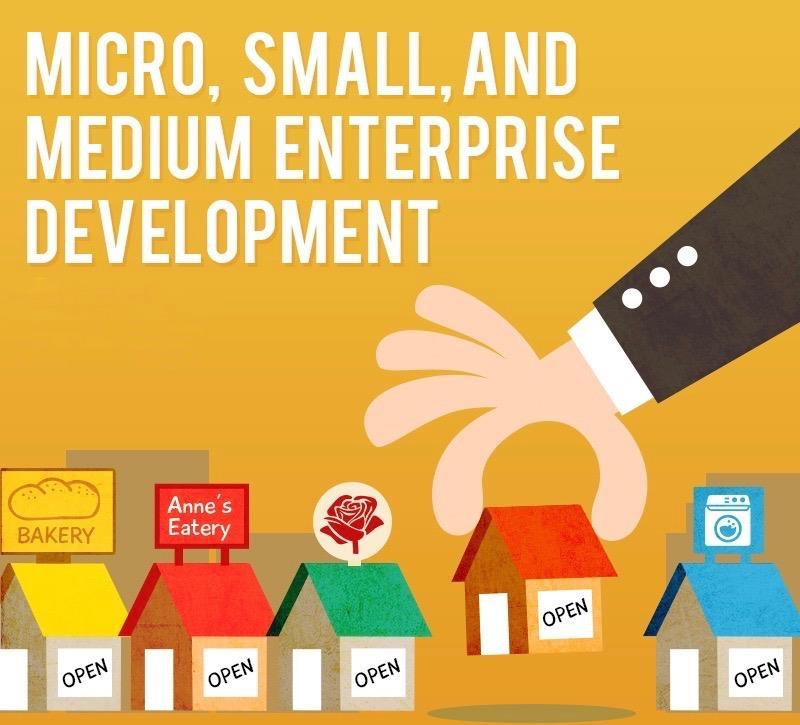 MSMEs in the Philippines Negosyo Centers - 478 nationwide - 300,000 served - 8,300 seminars conducted SME Roving