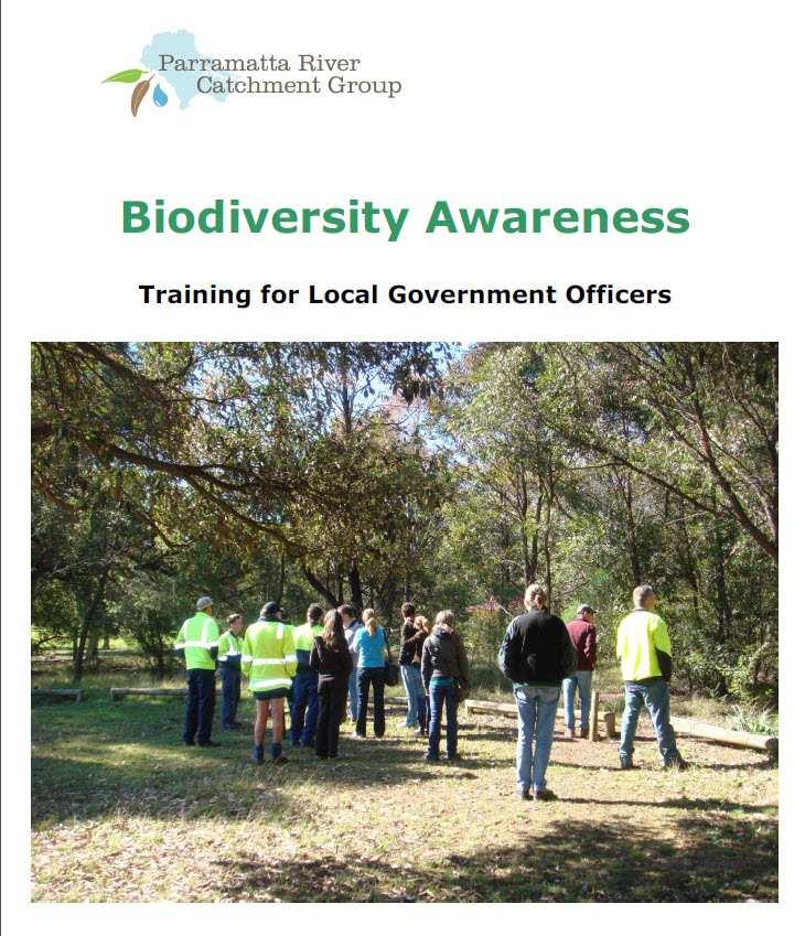 BIODIVERSITY MANAGEMENT (continued) Being Aware About Biodiversity A one day workshop that helps build biodiversity awareness and capacity of local government outdoor officers This $14,000 project,