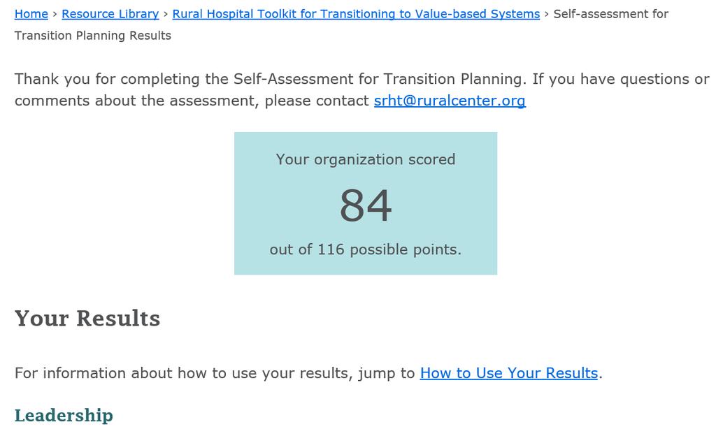 33 Self-assessment