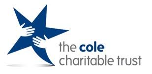 Funding Information The Cole Charitable Trust is a small grant-making trust which supports charities in the West Midlands, Kent and Cambridgeshire areas.