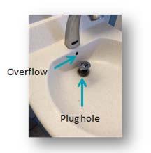Mitigation: CPE Positive Discharge Process Sink Cultures