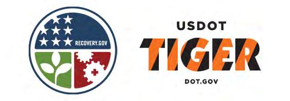 Seizing Transportation Opportunities to Make Ohio Competitive in the Global Economy U.S. DOT TIGER DISCRETIONARY GRANTS T argeting major transportation projects that will have a significant impact
