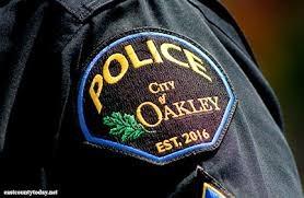 The Oakley Police Department is pleased to present the Annual Report for 2016. This report highlights survey results and accomplishments made during that time.