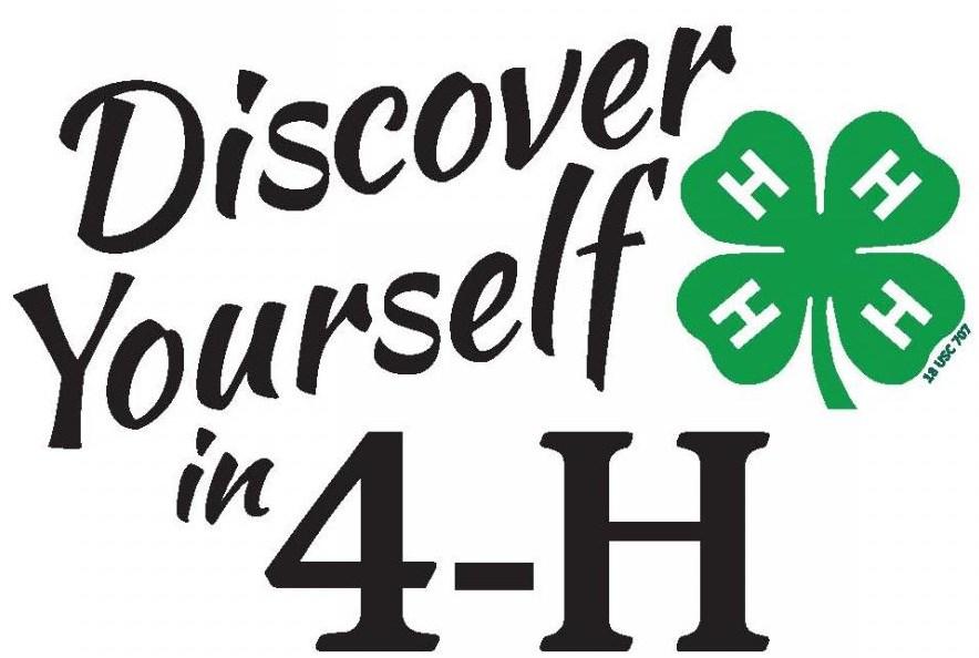 March 2015 Page 2 4-H Guidelines The 4-H age guidelines are as follows: Any child currently in third grade and who is at least 8 years old before January 1, 2015 may be a 4-H member.