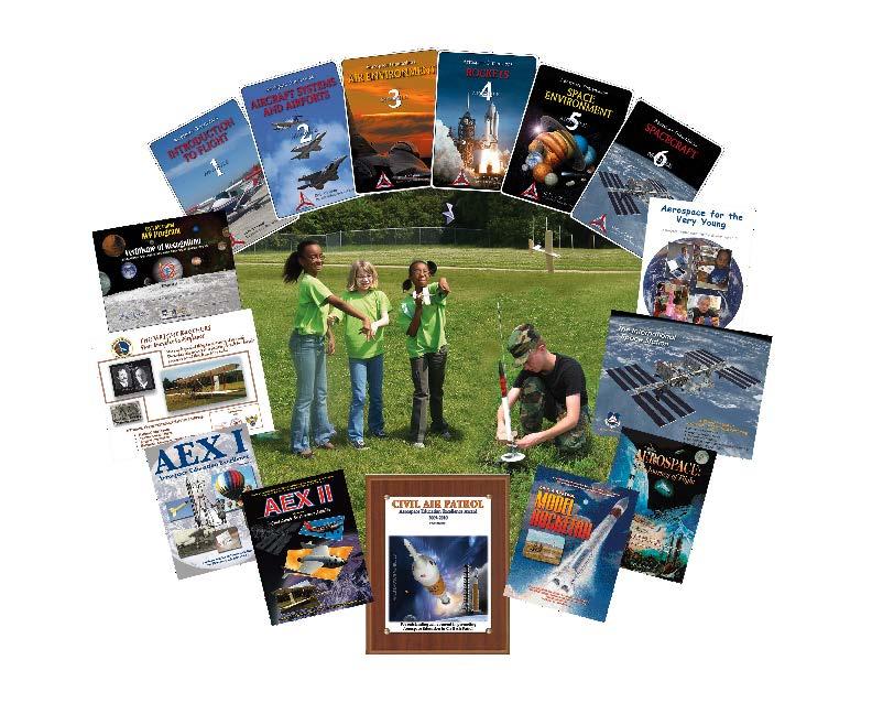 CAP s AE/STEM Products & Programs Over 30 free K-12 educational products to