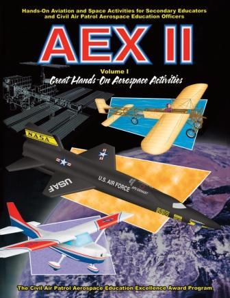 K-12 Aerospace Education Excellence (AEX) Award Program Free program with several AEX books for grades K-5; 6-12; middle school; high school; & adults working with youth All easy and inexpensive