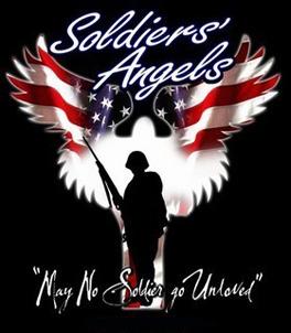 Last year Soldiers Angels Motorcycle Club donated a barber s chair, sponsored a special lunch for the residents and provided many personnel care items for the veterans staying there.