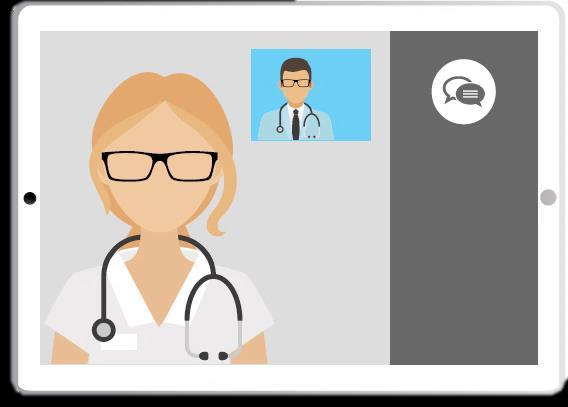 What did we learn? What went well: SfB can provide an outlet for timestrapped clinicians to join the meeting remotely.